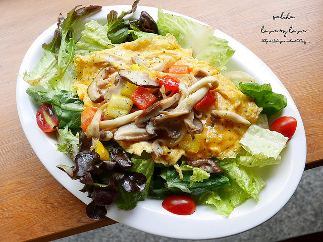 中山站下午茶早午餐推薦光一敘集老房子咖啡 (37)