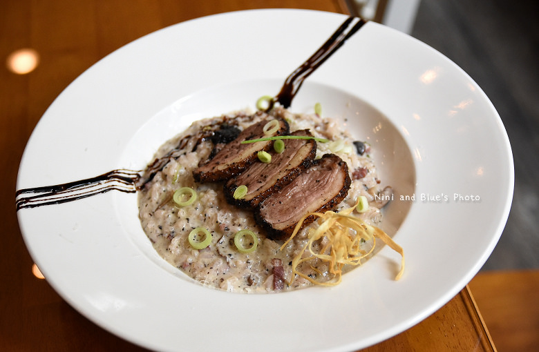 中科商圈吉兒花園下午茶義大利麵甜點窯烤披薩聚餐謝師宴14