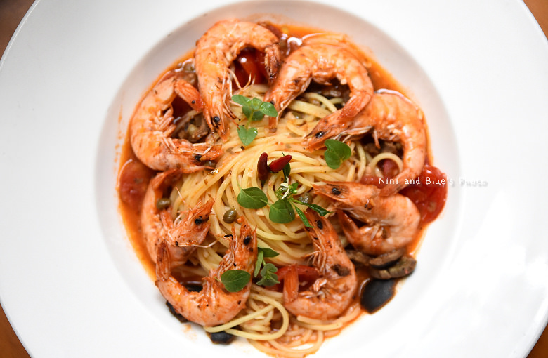 中科商圈吉兒花園下午茶義大利麵甜點窯烤披薩聚餐謝師宴26