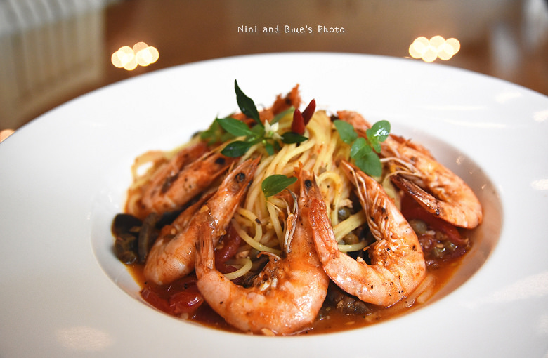 中科商圈吉兒花園下午茶義大利麵甜點窯烤披薩聚餐謝師宴27