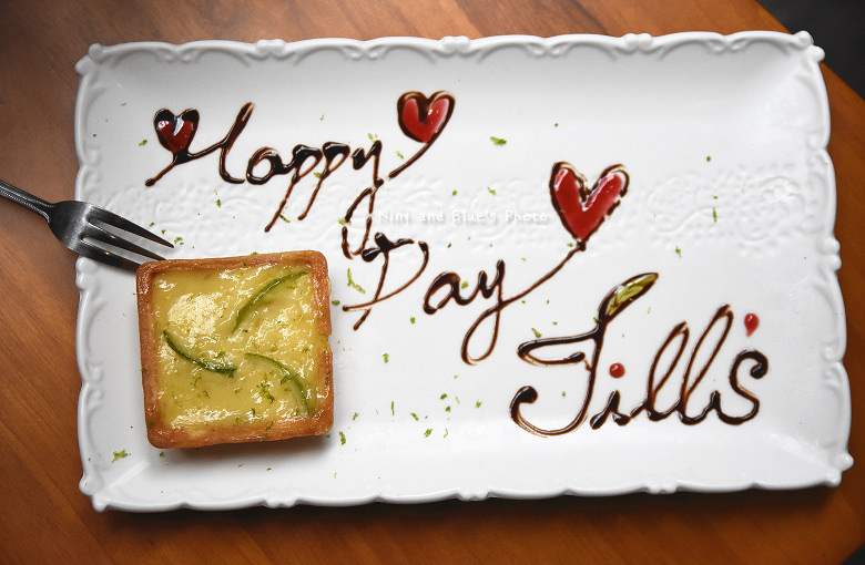 中科商圈吉兒花園下午茶義大利麵甜點窯烤披薩聚餐謝師宴34