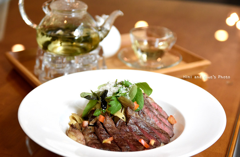 中科商圈吉兒花園下午茶義大利麵甜點窯烤披薩聚餐謝師宴22