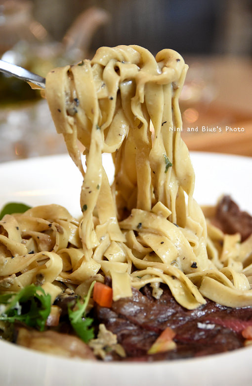 中科商圈吉兒花園下午茶義大利麵甜點窯烤披薩聚餐謝師宴25