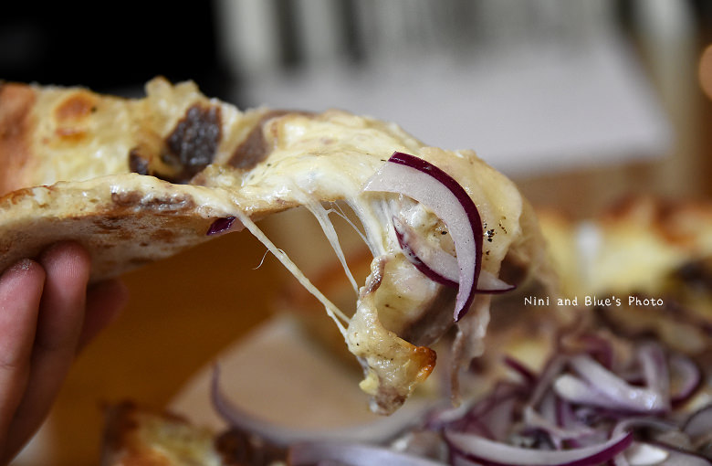 中科商圈吉兒花園下午茶義大利麵甜點窯烤披薩聚餐謝師宴21