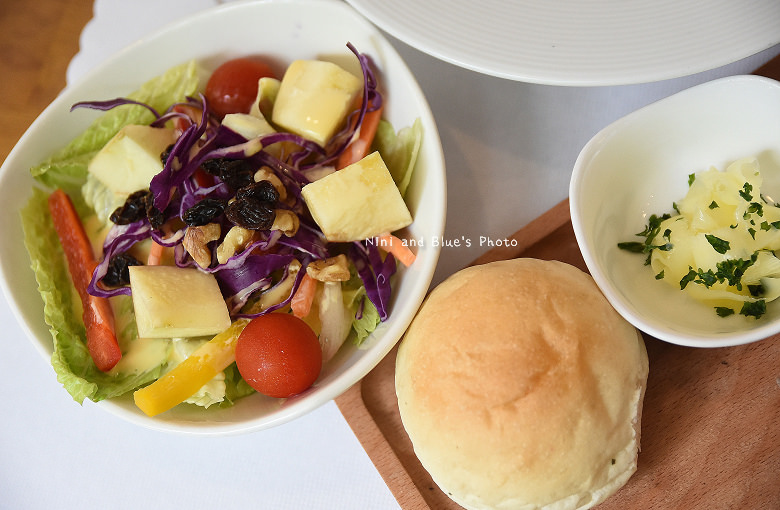 中科商圈吉兒花園下午茶義大利麵甜點窯烤披薩聚餐謝師宴09