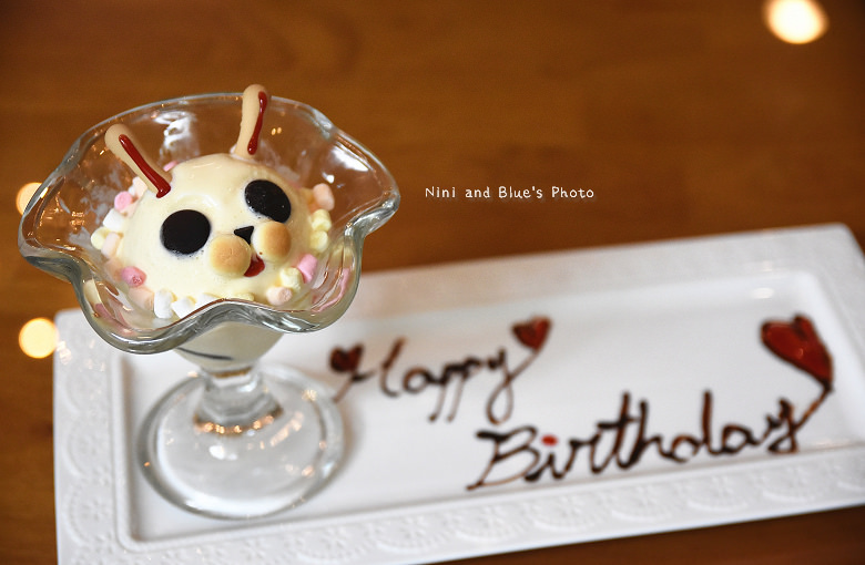 中科商圈吉兒花園下午茶義大利麵甜點窯烤披薩聚餐謝師宴41