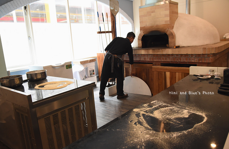 中科商圈吉兒花園下午茶義大利麵甜點窯烤披薩聚餐謝師宴19