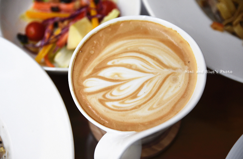 中科商圈吉兒花園下午茶義大利麵甜點窯烤披薩聚餐謝師宴33