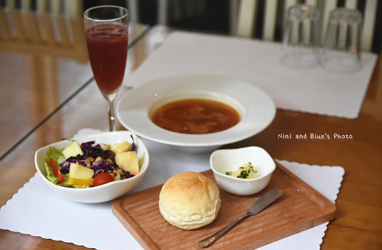 中科商圈吉兒花園下午茶義大利麵甜點窯烤披薩聚餐謝師宴08