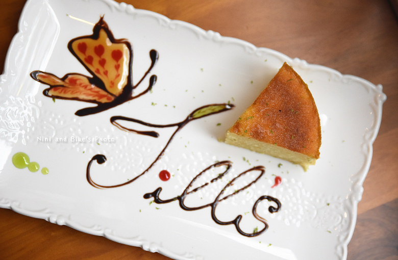 中科商圈吉兒花園下午茶義大利麵甜點窯烤披薩聚餐謝師宴38