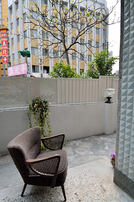 Cafe de Gear:古董洋房美好氛圍咖啡館,台北捷運中正紀念堂站