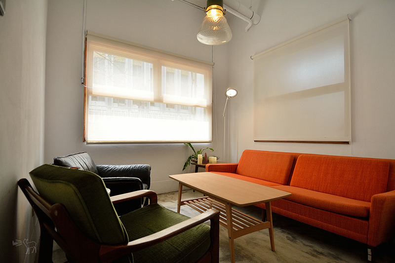 Cafe de Gear:古董洋房美好氛圍咖啡館,台北捷運中正紀念堂站