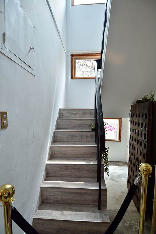 Cafe de Gear:古董洋房美好氛圍咖啡館,台北捷運中正紀念堂站