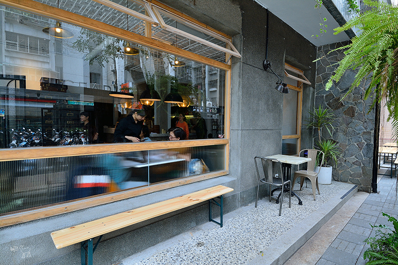 Cafe de Gear:古董洋房美好氛圍咖啡館,台北捷運中正紀念堂站