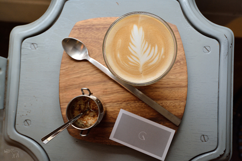 Cafe de Gear:古董洋房美好氛圍咖啡館,台北捷運中正紀念堂站