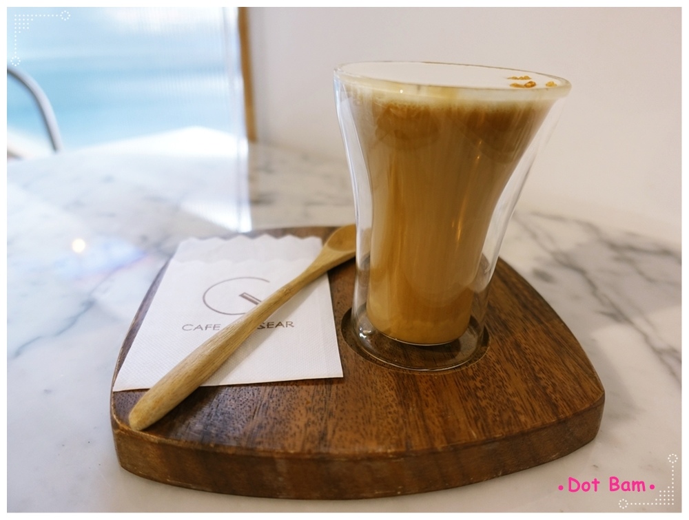 CAFE de Gear 烏龍茶咖啡 3.JPG