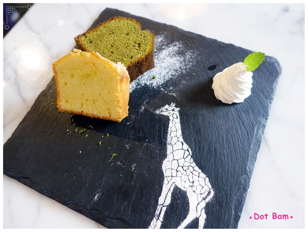 CAFE de Gear 手作磅蛋糕 1.JPG