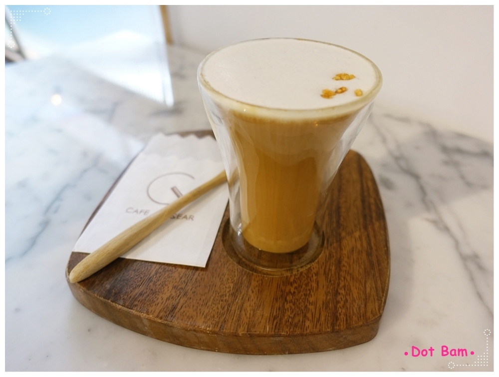 CAFE de Gear 烏龍茶咖啡 1.JPG