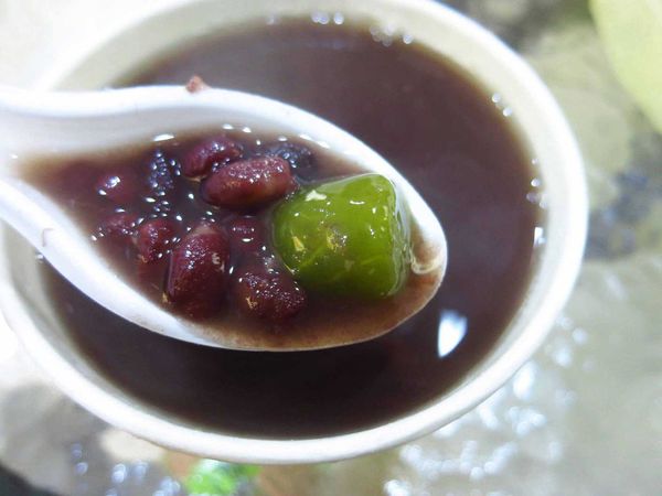 【新莊美食】福壽街紅豆湯-30元超便宜紅豆湯