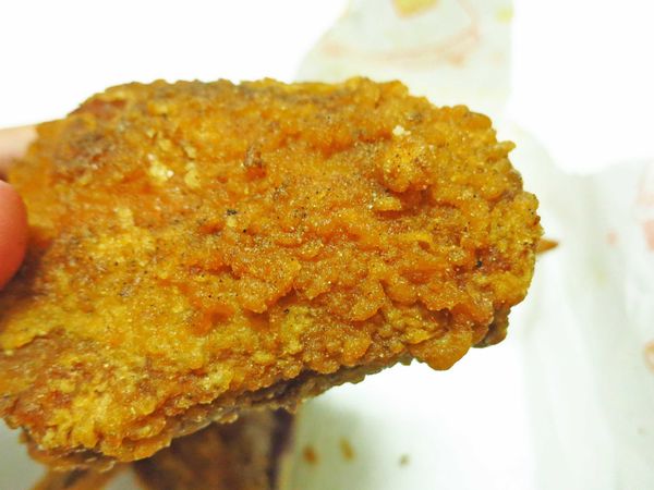 【新莊美食】江家脆皮雞翅-從餐車變到路邊攤的炸雞店