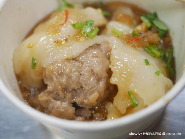 肉圓真清蒸肉圓:【食記】新北肉圓真手作傳統美食@新店崇光女中&耕莘醫院-捷運MRT七張 : 手工自製的南部老味道, 蒸的好吃又不油膩呢!!