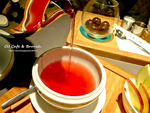 CU Cafe:【松山區下午茶, 早午餐/小巨蛋咖啡廳】必點冰滴咖啡, 草莓起司蛋糕... ✿✿ Cu Cafe and Brunch ✿✿