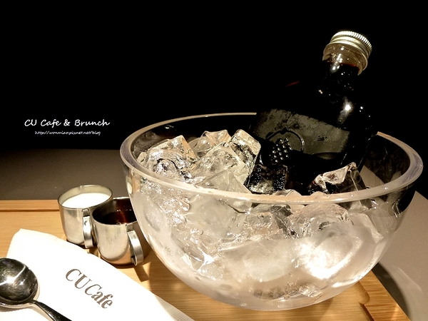 CU Cafe:【松山區下午茶, 早午餐/小巨蛋咖啡廳】必點冰滴咖啡, 草莓起司蛋糕... ✿✿ Cu Cafe and Brunch ✿✿