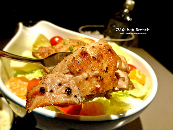 CU Cafe:【松山區下午茶, 早午餐/小巨蛋咖啡廳】必點冰滴咖啡, 草莓起司蛋糕... ✿✿ Cu Cafe and Brunch ✿✿