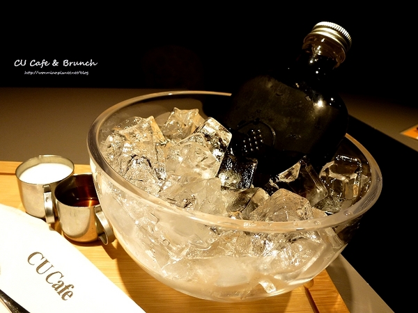 CU Cafe:【松山區下午茶, 早午餐/小巨蛋咖啡廳】必點冰滴咖啡, 草莓起司蛋糕... ✿✿ Cu Cafe and Brunch ✿✿