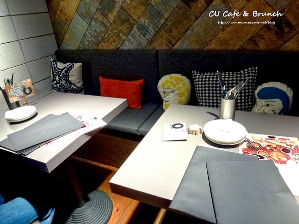 CU Cafe:【松山區下午茶, 早午餐/小巨蛋咖啡廳】必點冰滴咖啡, 草莓起司蛋糕... ✿✿ Cu Cafe and Brunch ✿✿