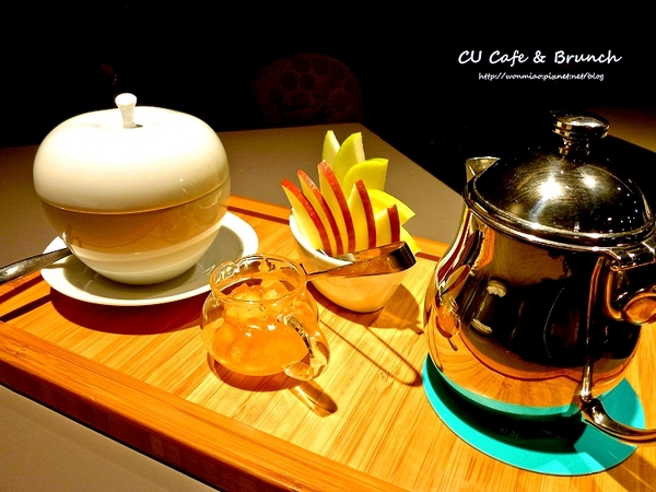 CU Cafe:【松山區下午茶, 早午餐/小巨蛋咖啡廳】必點冰滴咖啡, 草莓起司蛋糕... ✿✿ Cu Cafe and Brunch ✿✿