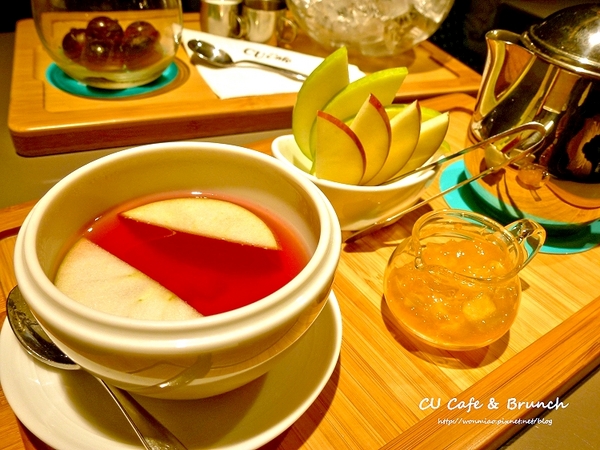 CU Cafe:【松山區下午茶, 早午餐/小巨蛋咖啡廳】必點冰滴咖啡, 草莓起司蛋糕... ✿✿ Cu Cafe and Brunch ✿✿