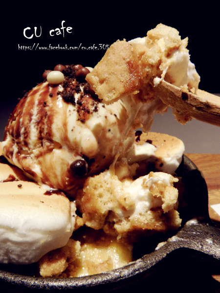 CU Cafe：【台北市松山區。咖啡廳】CU Cafe 近南京復興站 必點甜點!!!