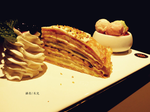 CU Cafe：【台北市松山區。咖啡廳】CU Cafe 近南京復興站 必點甜點!!!