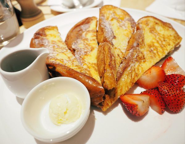 Sarabeth's 法式吐司