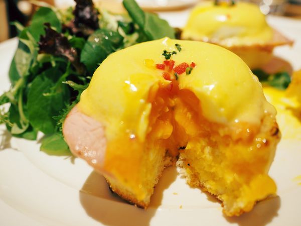 Sarabeth's 班尼迪克蛋