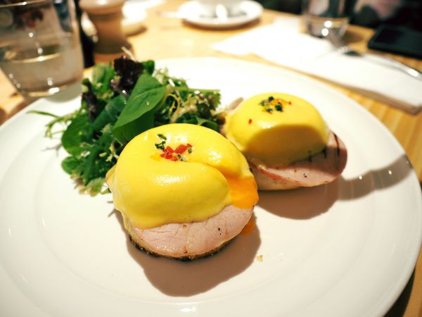 Sarabeth's 班尼迪克蛋