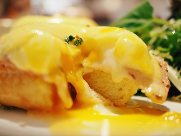 Sarabeth's 班尼迪克蛋