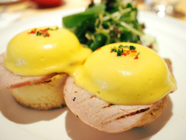 Sarabeth's 班尼迪克蛋