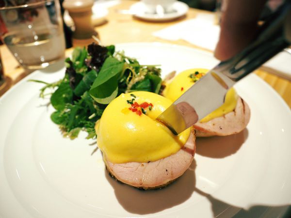 Sarabeth's 班尼迪克蛋