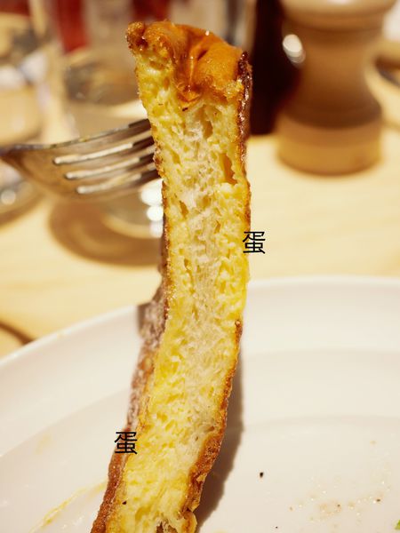 Sarabeth's 法式吐司