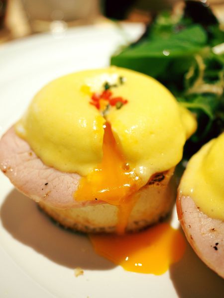 Sarabeth's 班尼迪克蛋