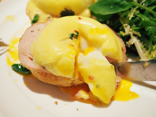 Sarabeth's 班尼迪克蛋