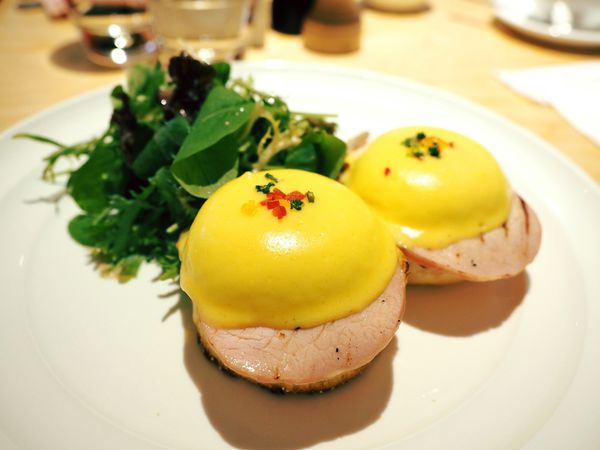 Sarabeth's 班尼迪克蛋