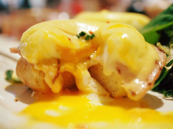 Sarabeth's 班尼迪克蛋