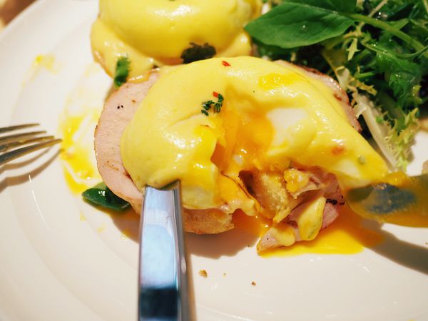 Sarabeth's 班尼迪克蛋