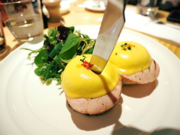 Sarabeth's 班尼迪克蛋