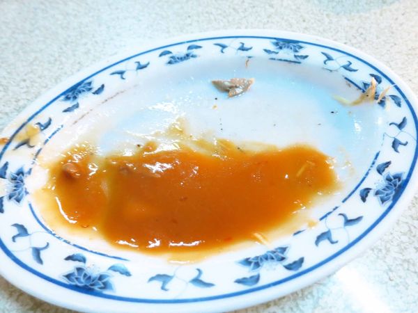 【蘆洲美食】紅燒鴨肉麵-獨特口味的鴨肉麵