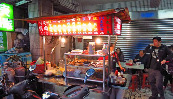 【蘆洲美食】紅燒鴨肉麵-獨特口味的鴨肉麵