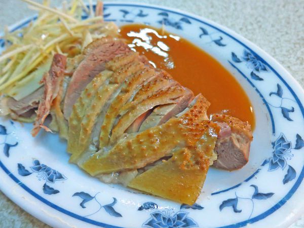 【蘆洲美食】紅燒鴨肉麵-獨特口味的鴨肉麵